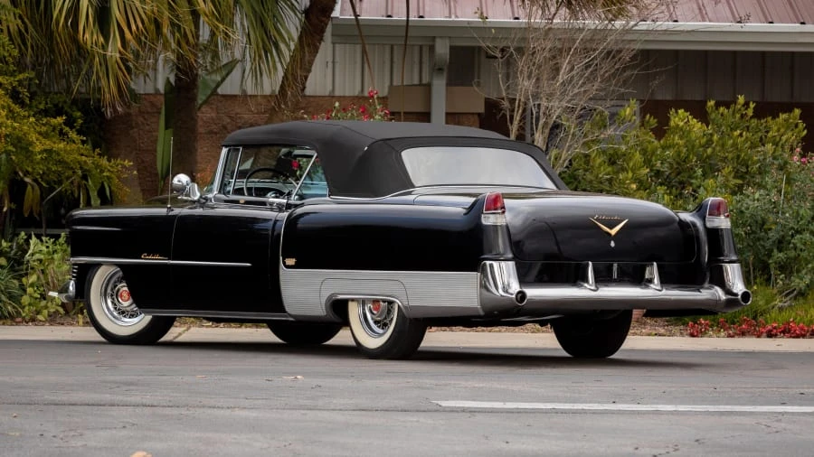 1954 Cadillac Eldorado 2nd Gen - Image 3 of 22