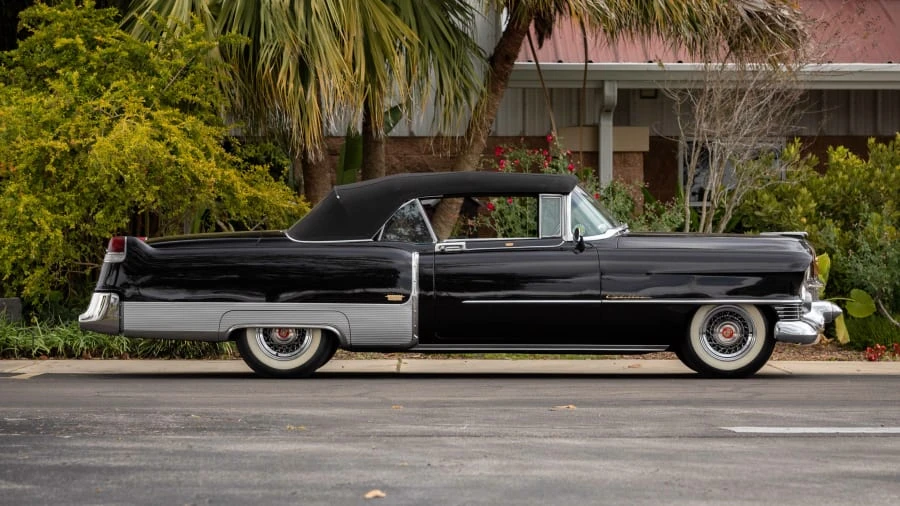 1954 Cadillac Eldorado 2nd Gen - Image 8 of 22