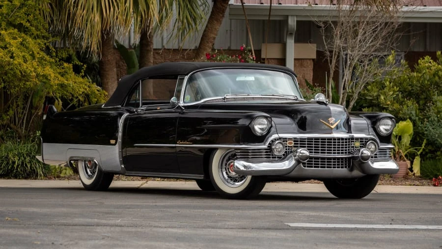 1954 Cadillac Eldorado 2nd Gen - Image 12 of 22