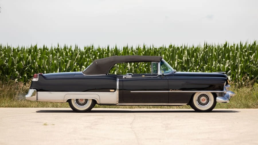 1954 Cadillac Eldorado 2nd Gen - Image 8 of 31
