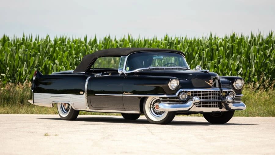 1954 Cadillac Eldorado 2nd Gen - Image 12 of 31