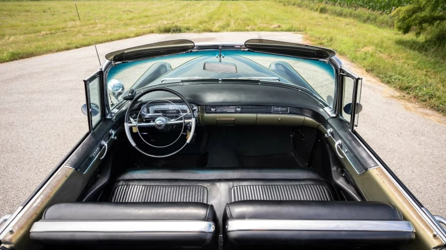 1954 Cadillac Eldorado 2nd Gen - Image 22 of 31