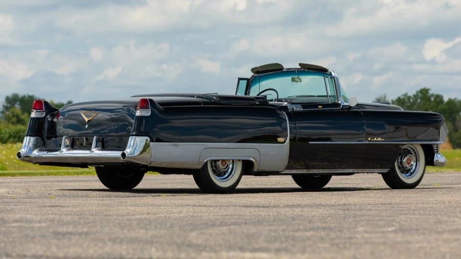 1954 Cadillac Eldorado 2nd Gen - Image 23 of 31