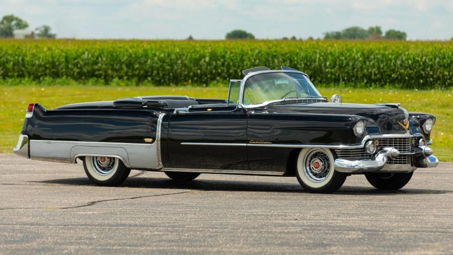 1954 Cadillac Eldorado 2nd Gen - Image 16 of 31