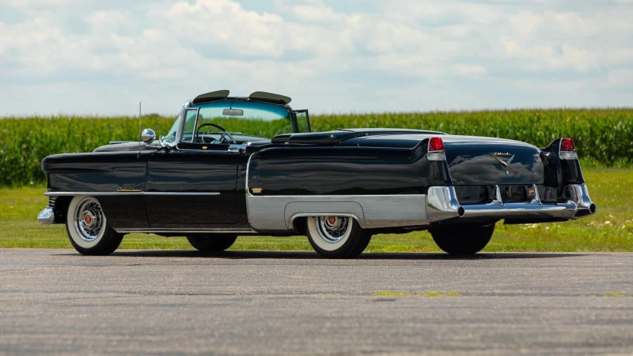 1954 Cadillac Eldorado 2nd Gen - Image 3 of 31