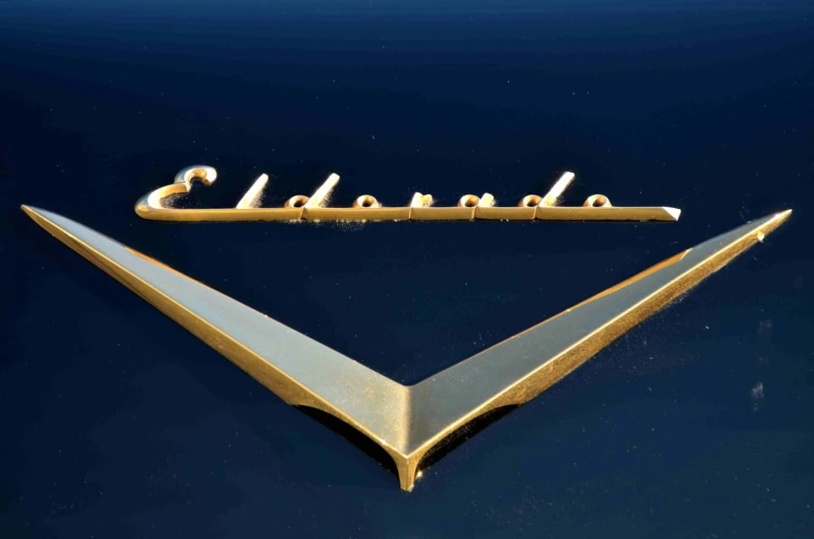 1954 Cadillac Eldorado 2nd Gen - Image 8 of 12