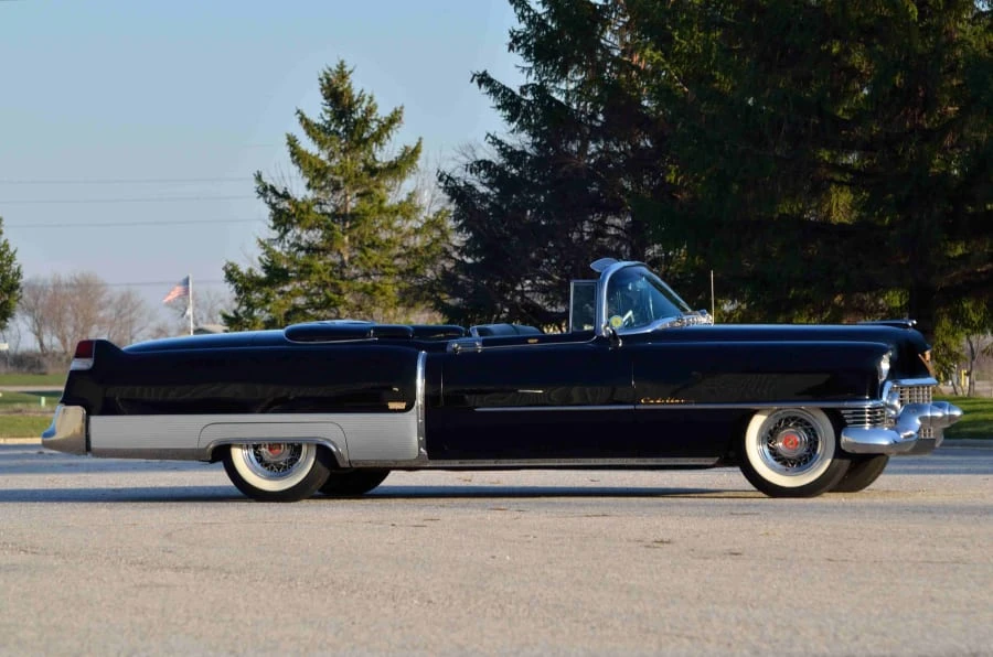 1954 Cadillac Eldorado 2nd Gen - Image 2 of 12