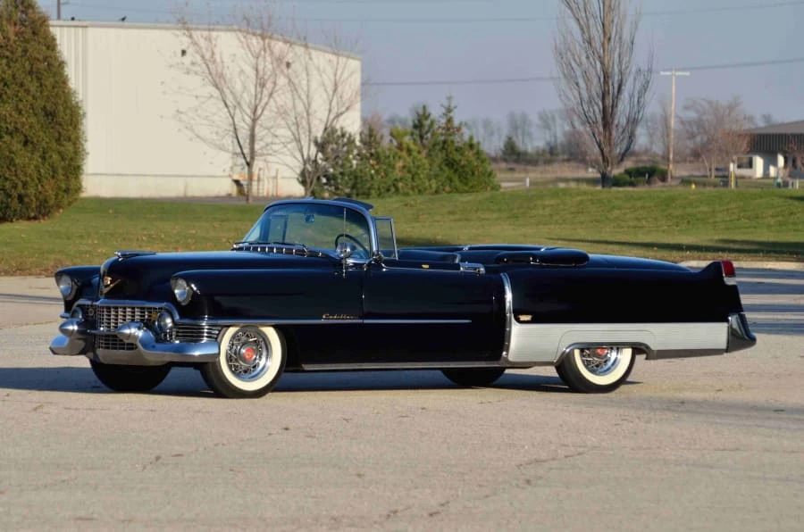 1954 Cadillac Eldorado 2nd Gen - Image 12 of 12