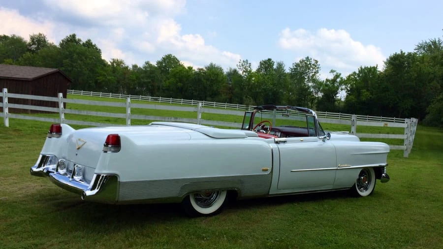 1954 Cadillac Eldorado 2nd Gen - Image 2 of 10