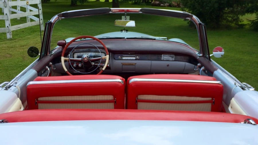 1954 Cadillac Eldorado 2nd Gen - Image 8 of 10