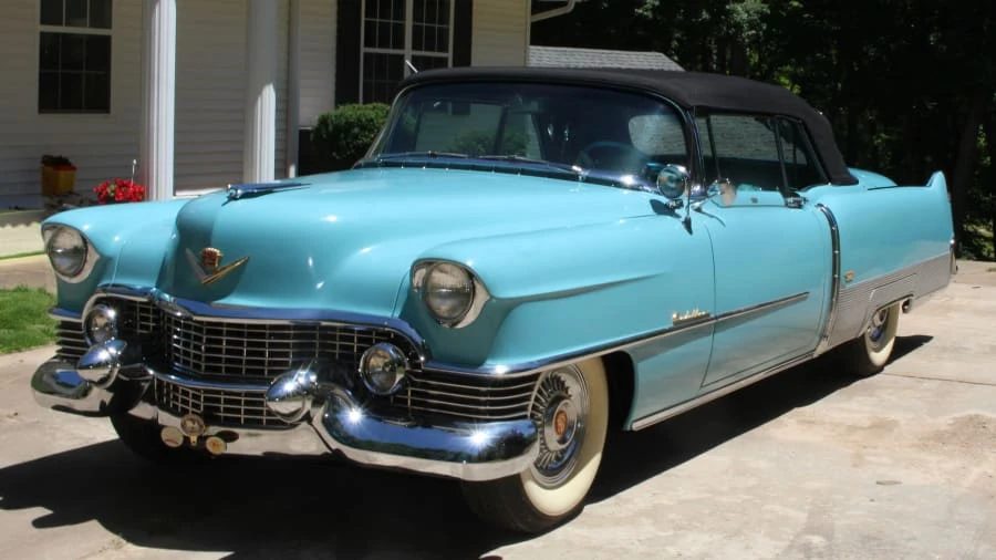 1954 Cadillac Eldorado 2nd Gen - Image 7 of 19