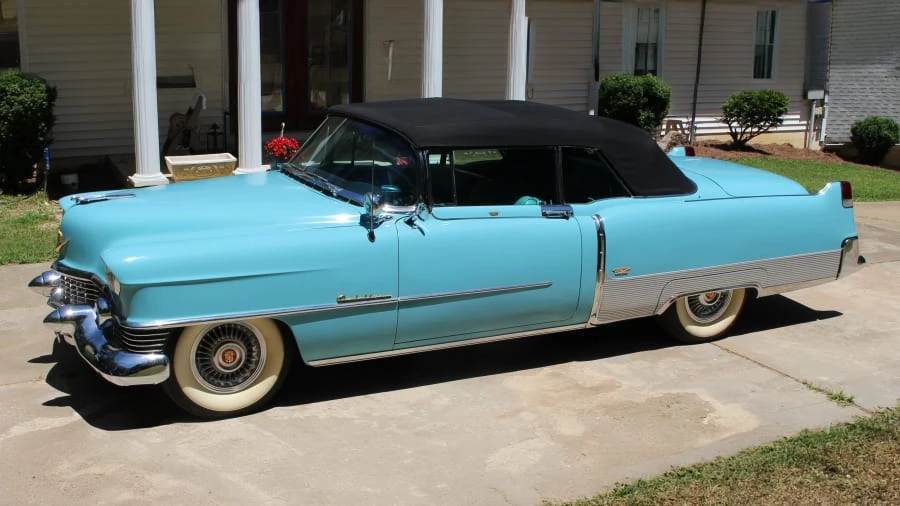 1954 Cadillac Eldorado 2nd Gen - Image 5 of 19
