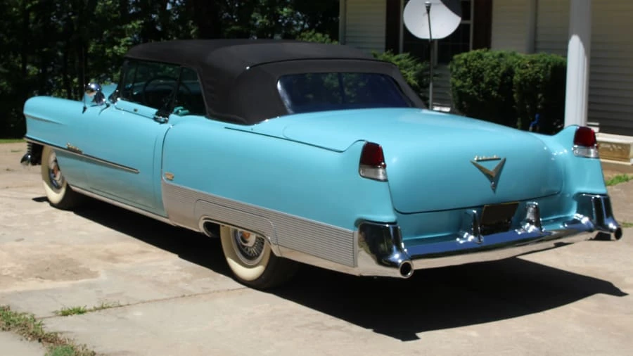 1954 Cadillac Eldorado 2nd Gen - Image 2 of 19