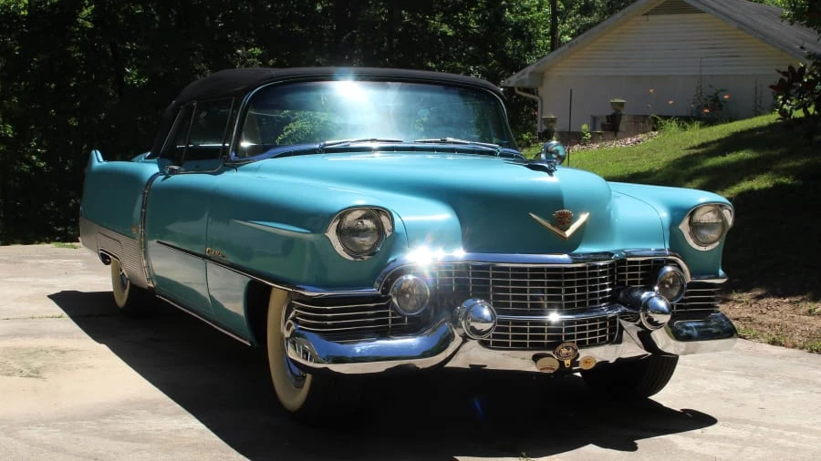1954 Cadillac Eldorado 2nd Gen - Image 6 of 19