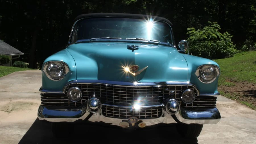 1954 Cadillac Eldorado 2nd Gen - Image 3 of 19