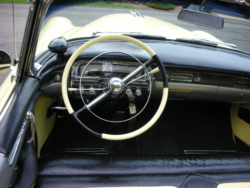 1954 Cadillac Eldorado 2nd Gen - Image 5 of 6