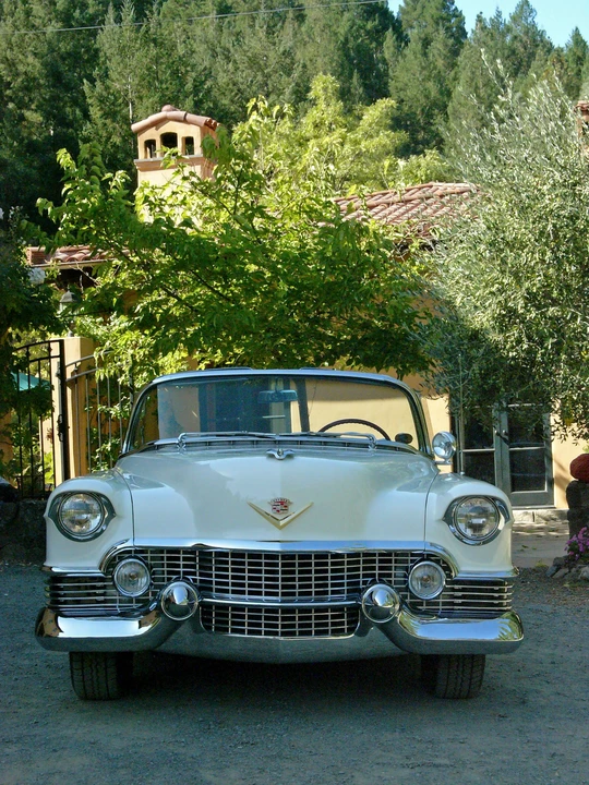 1954 Cadillac Eldorado 2nd Gen - Image 4 of 5