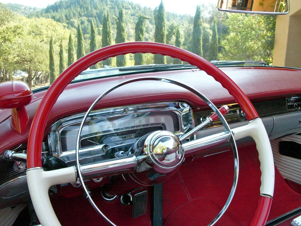 1954 Cadillac Eldorado 2nd Gen - Image 2 of 5