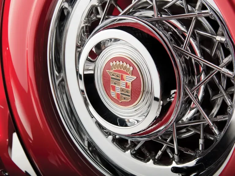 1954 Cadillac Eldorado 2nd Gen - Image 9 of 16