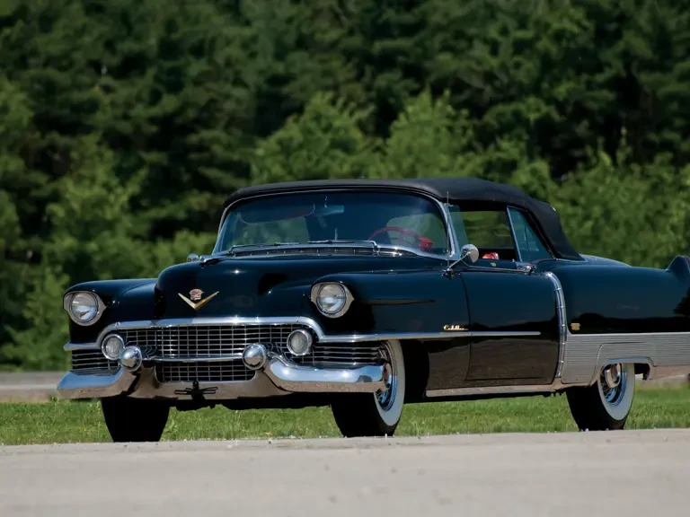 1954 Cadillac Eldorado 2nd Gen - Image 2 of 2
