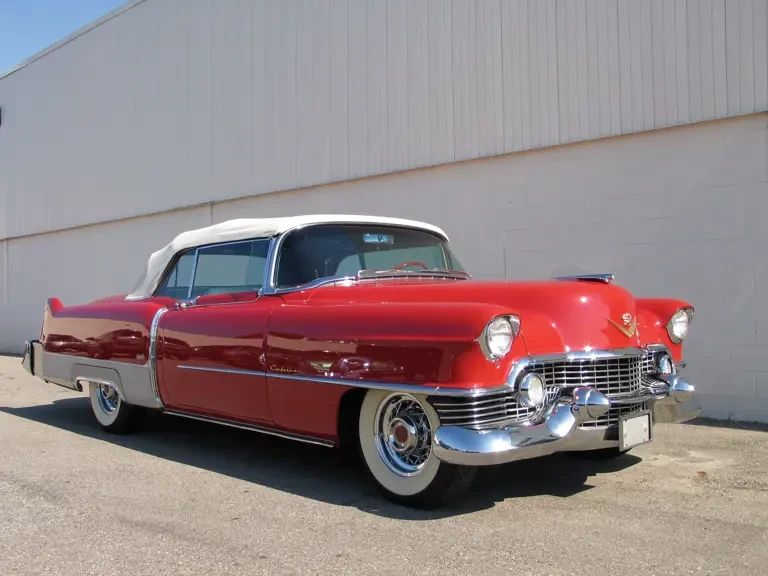 1954 Cadillac Eldorado 2nd Gen - Image 2 of 2