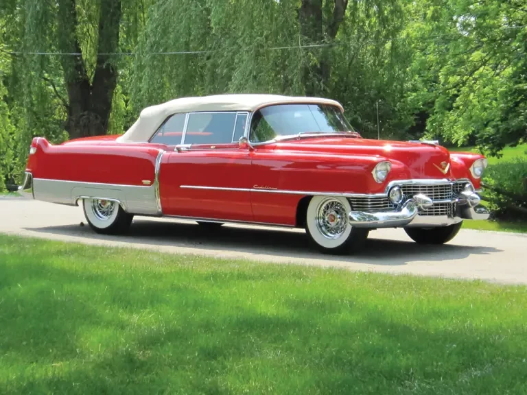 1954 Cadillac Eldorado 2nd Gen - Image 7 of 7