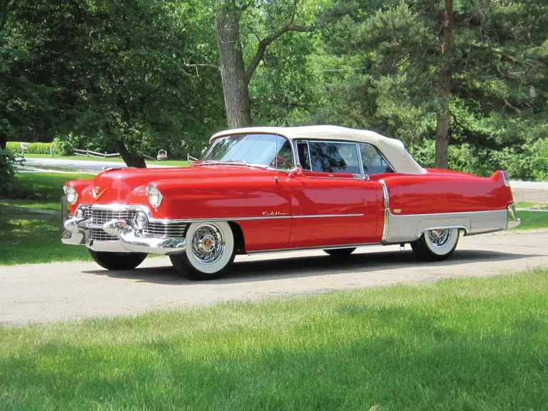 1954 Cadillac Eldorado 2nd Gen - Image 2 of 7