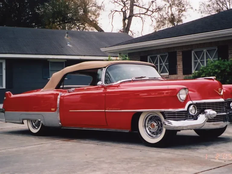 1954 Cadillac Eldorado 2nd Gen - Image 2 of 2