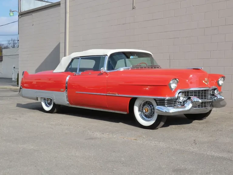 1954 Cadillac Eldorado 2nd Gen - Image 2 of 2