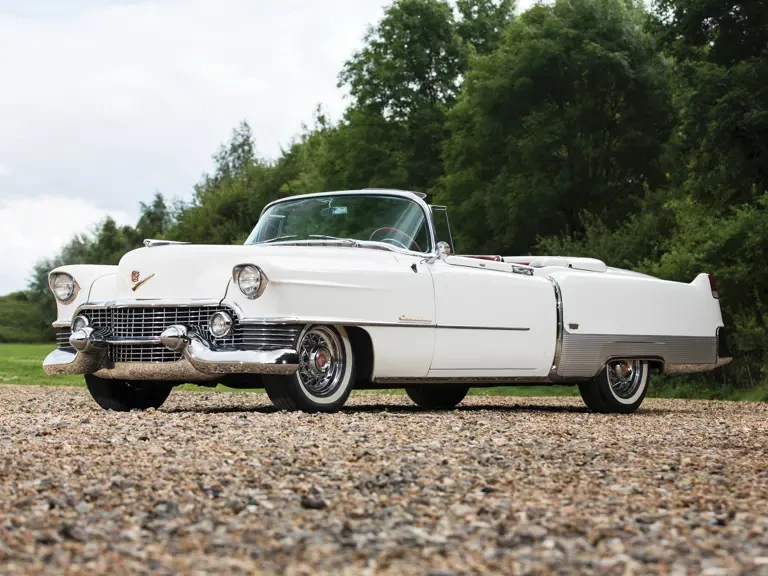 1954 Cadillac Eldorado 2nd Gen - Image 2 of 24