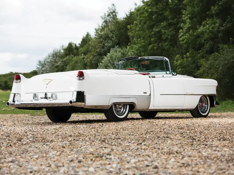 1954 Cadillac Eldorado 2nd Gen - Image 3 of 24