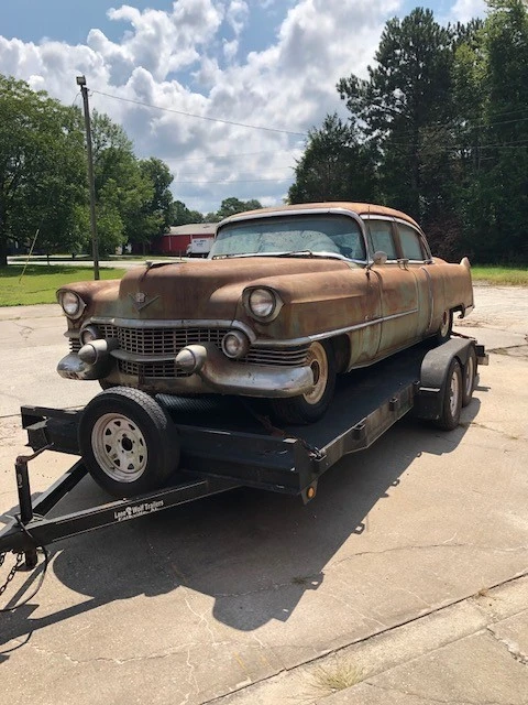 1954 Cadillac Fleetwood - Image 5 of 13