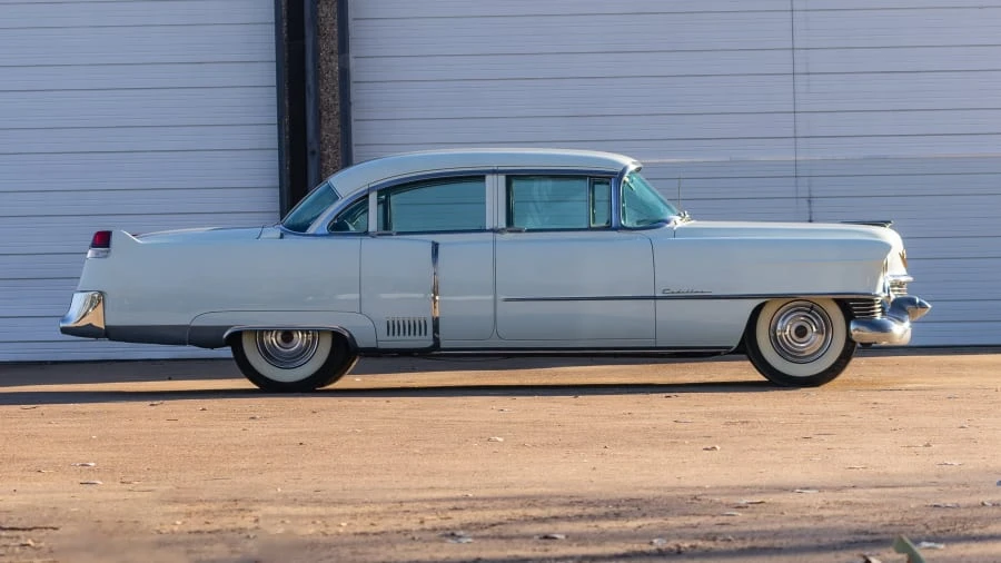 1954 Cadillac Fleetwood - Image 8 of 12