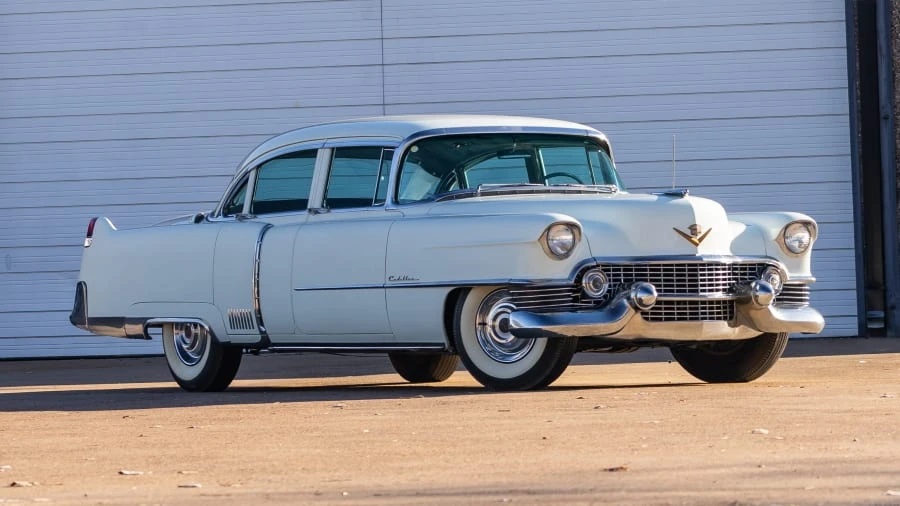 1954 Cadillac Fleetwood - Image 12 of 12