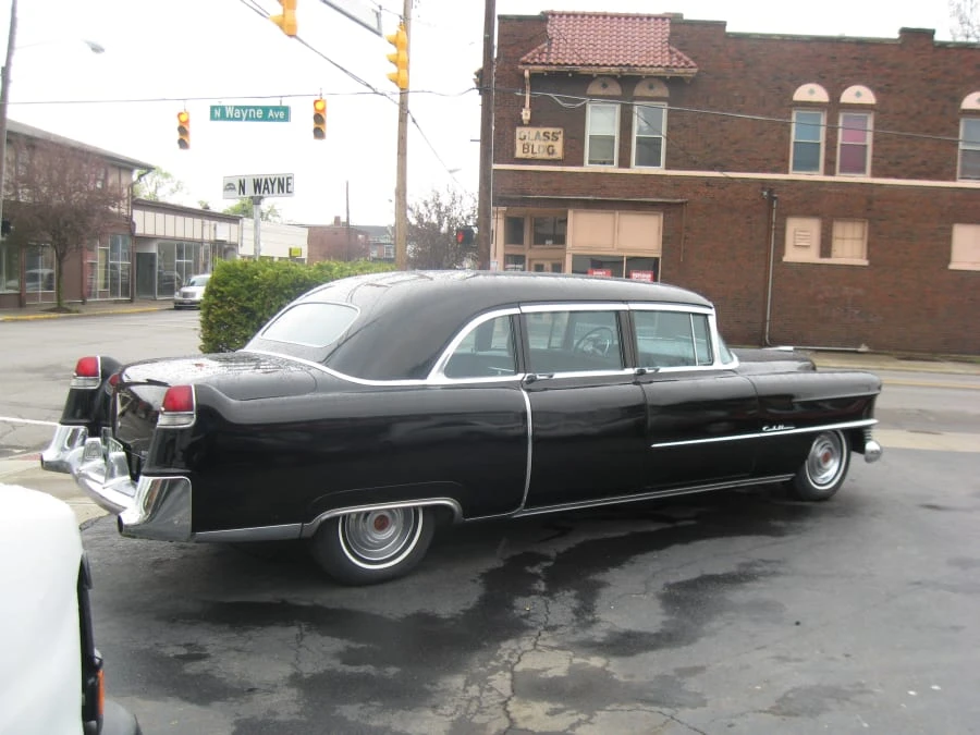 1954 Cadillac Series 70 & 75 - Image 2 of 6