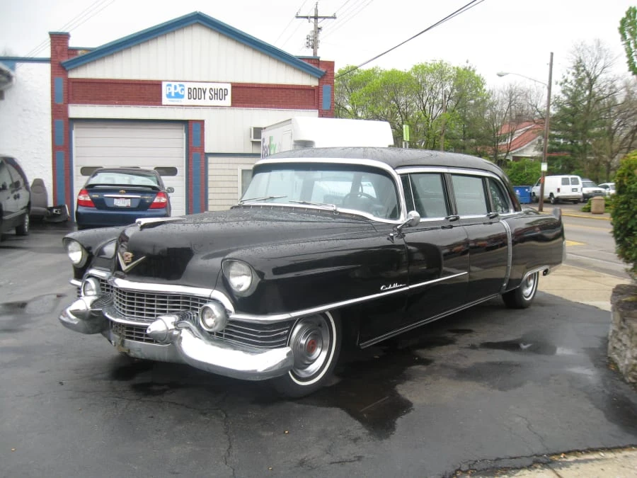 1954 Cadillac Series 70 & 75 - Image 6 of 6