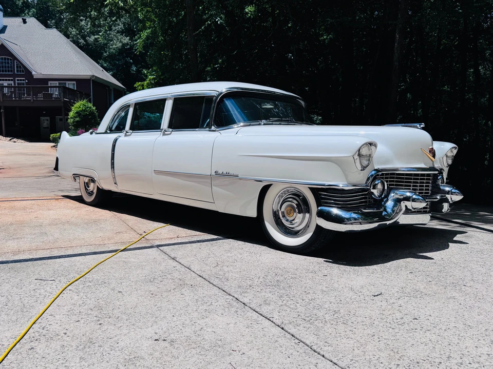 1954 Cadillac Fleetwood - Image 10 of 31