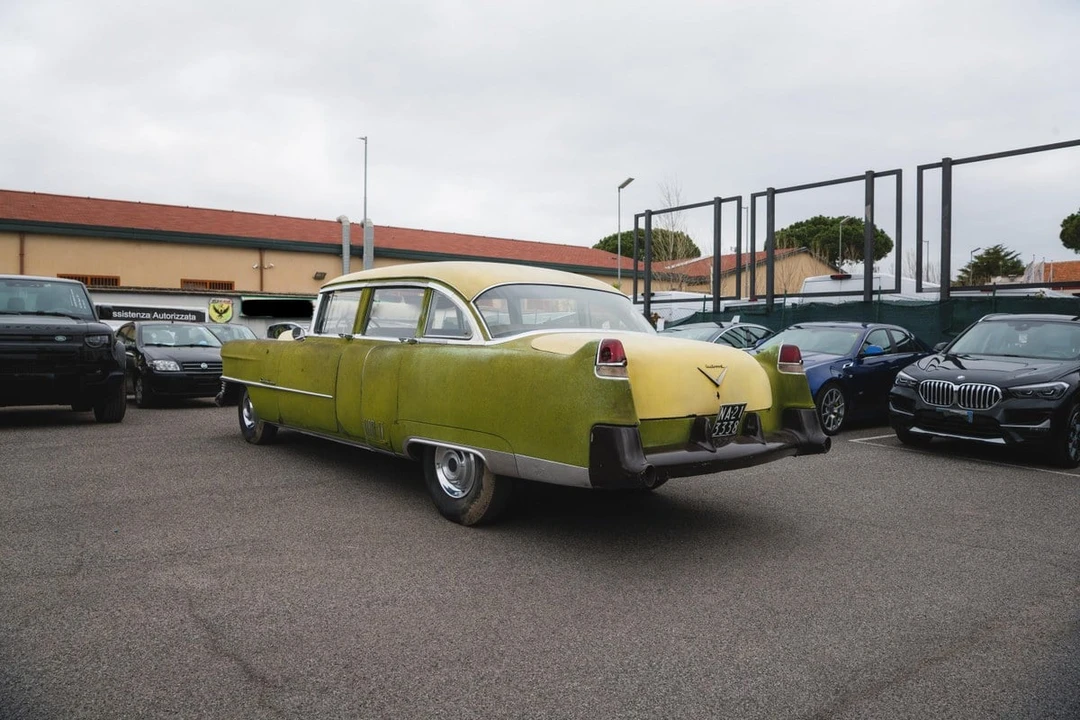 1954 Cadillac Sixty Special - Image 9 of 30