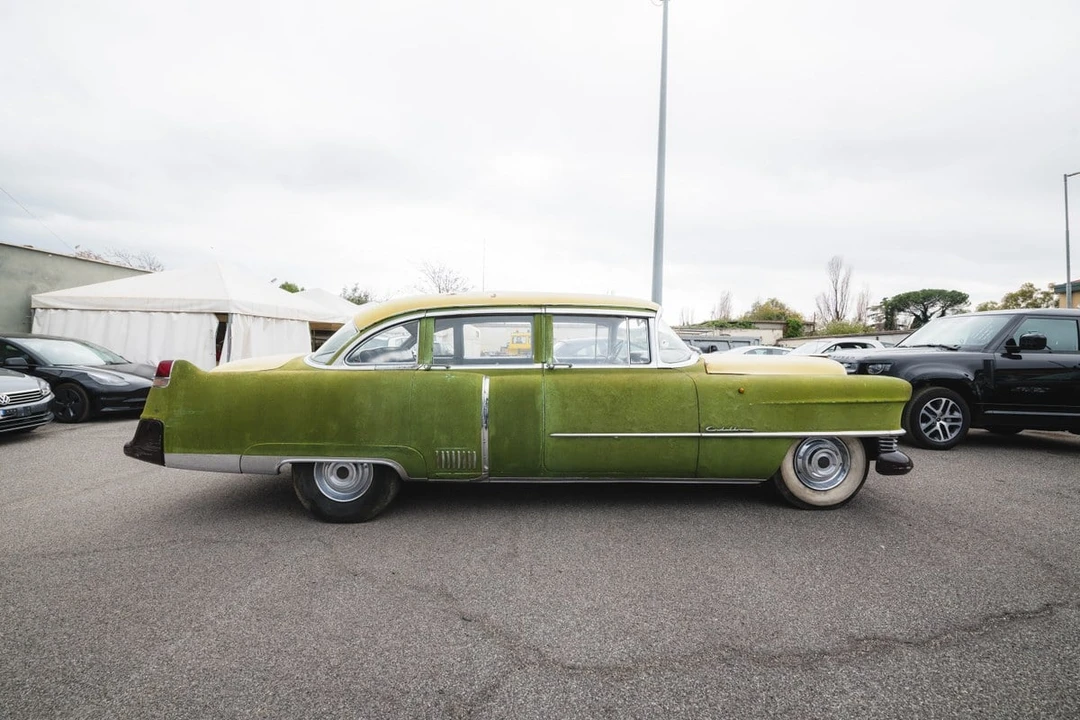1954 Cadillac Sixty Special - Image 11 of 30