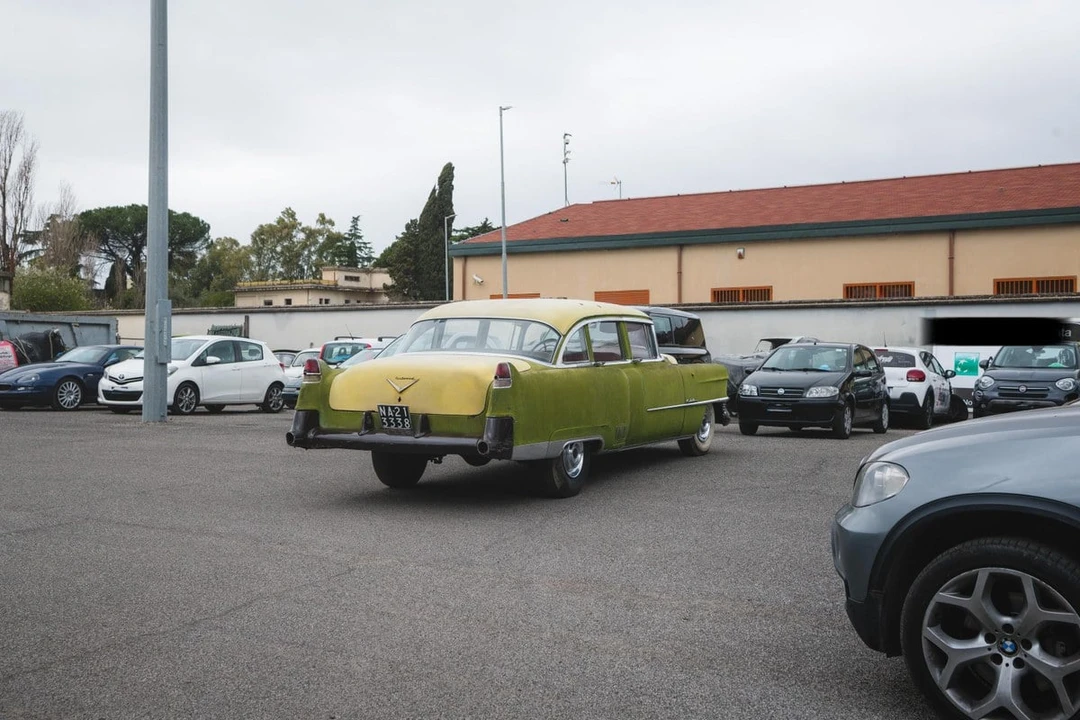 1954 Cadillac Sixty Special - Image 13 of 30