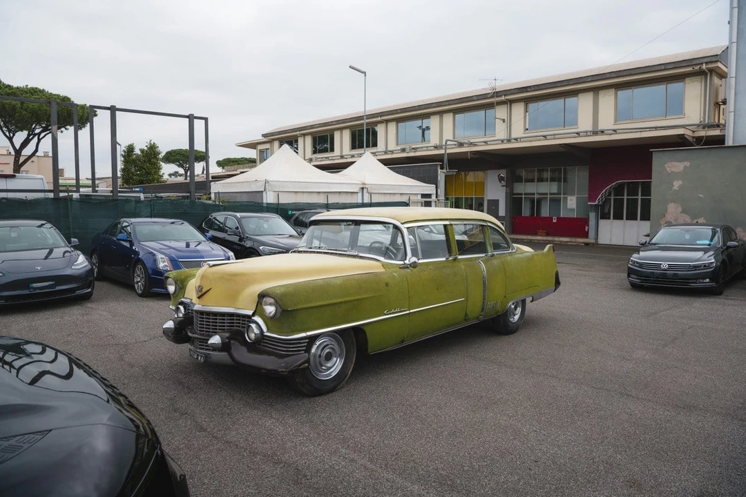 1954 Cadillac Sixty Special - Image 7 of 30