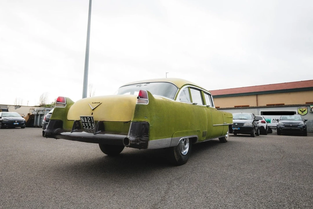 1954 Cadillac Sixty Special - Image 12 of 30