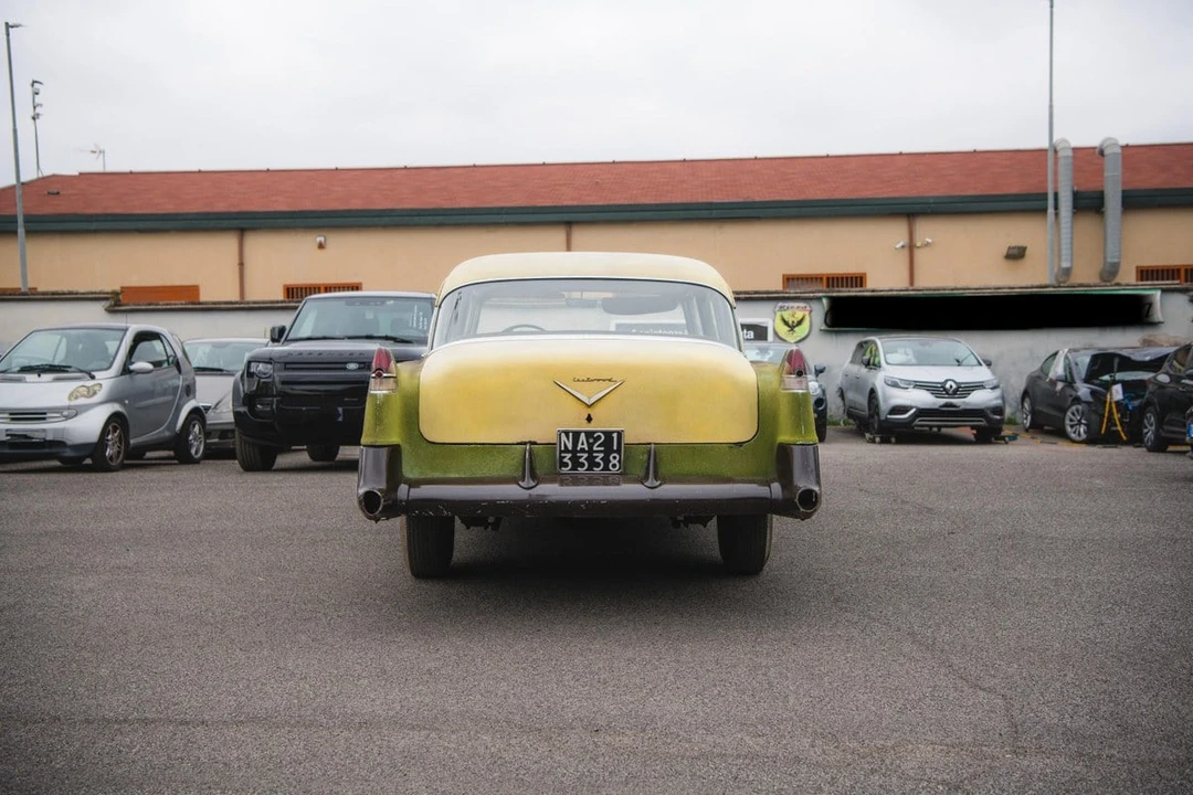 1954 Cadillac Sixty Special - Image 10 of 30