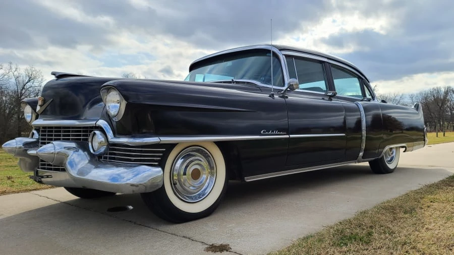 1954 Cadillac Sixty Special - Image 15 of 16