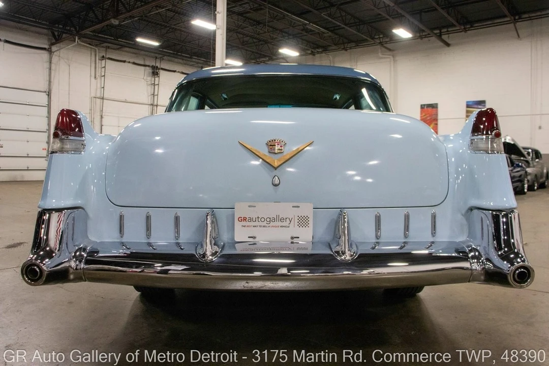 1954 Cadillac Series 62 3rd Gen - Image 6 of 12