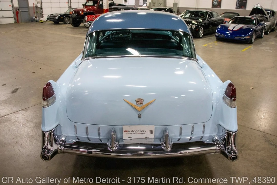 1954 Cadillac Series 62 3rd Gen - Image 5 of 12