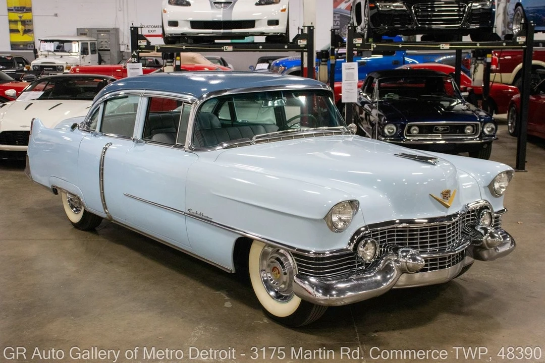 1954 Cadillac Series 62 3rd Gen - Image 9 of 12