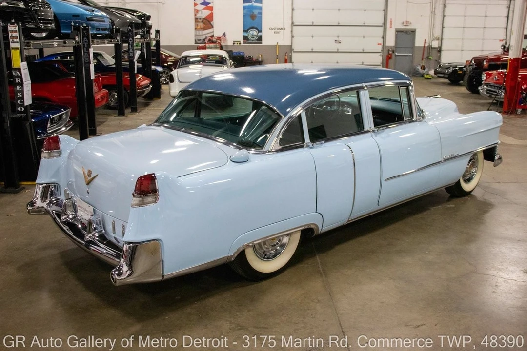 1954 Cadillac Series 62 3rd Gen - Image 7 of 12