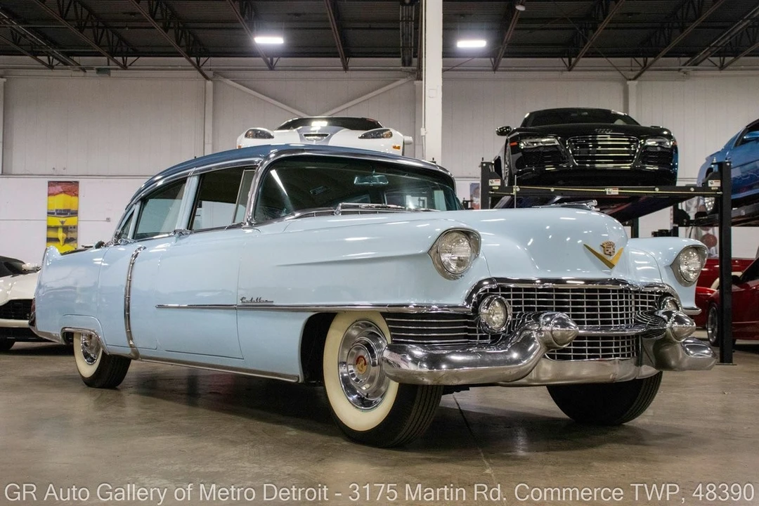 1954 Cadillac Series 62 3rd Gen - Image 10 of 12