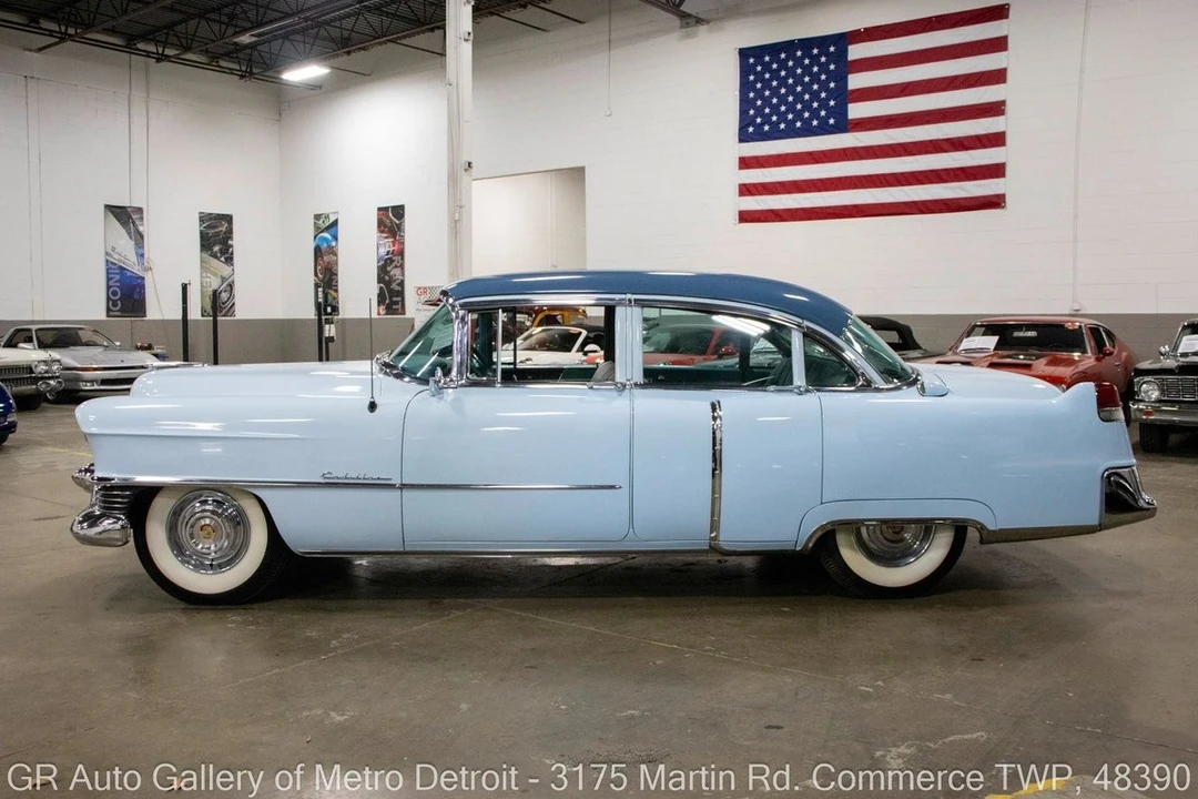 1954 Cadillac Series 62 3rd Gen - Image 3 of 12